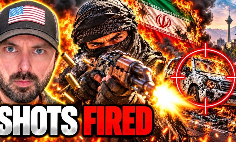 BREAKING: Iran Leader GUNNED DOWN In Brutal Ambush