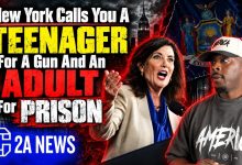 New York’s Handgun Ban Shows The 18-Year-Old Problem Perfectly