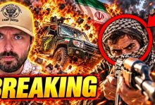 Mysterious Explosion SLAMS Iran – Uprisings ESCALATE