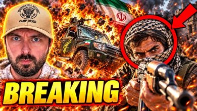 Mysterious Explosion SLAMS Iran – Uprisings ESCALATE