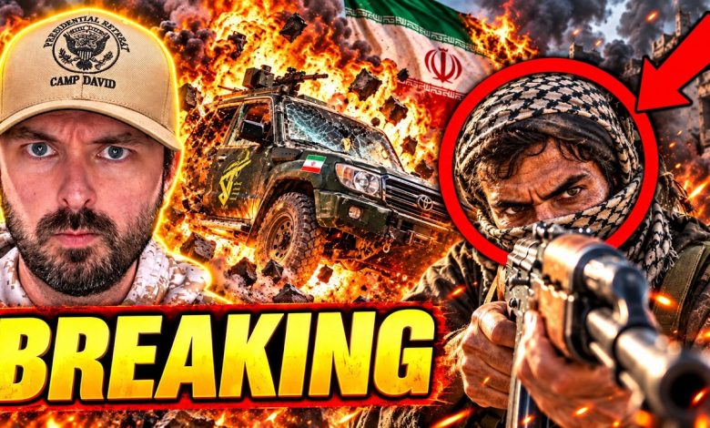 Mysterious Explosion SLAMS Iran – Uprisings ESCALATE