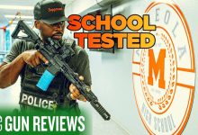 I Tested The Fold AR In An Actual School Shooting Scenario