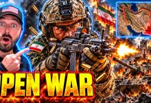 BREAKING: Brutal Gun Battles SHRED Iran – IRGC Hit HARD