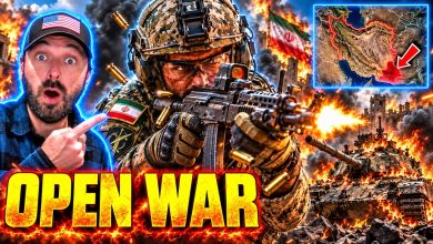 BREAKING: Brutal Gun Battles SHRED Iran – IRGC Hit HARD