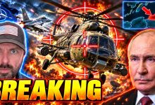 Russia Attack Aircraft Enter NATO Territory – Satellites Jammed