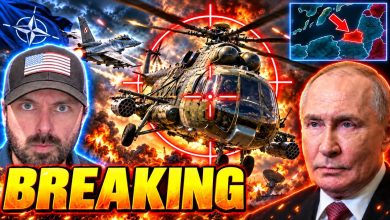 Russia Attack Aircraft Enter NATO Territory – Satellites Jammed