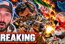Iran Leader KILLED In BLOODY Attack *STRIKE FOOTAGE*