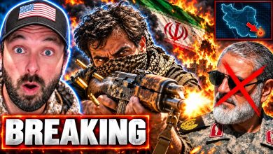 Iran Leader KILLED In BLOODY Attack *STRIKE FOOTAGE*