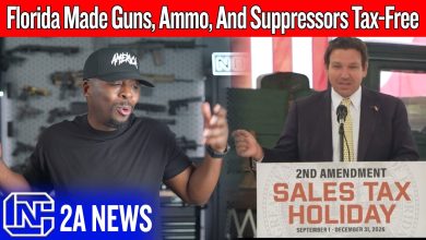 Florida Made Guns, Ammo, And Suppressors Tax-Free Florida Made Guns, Ammo, And Suppressors Tax-Free