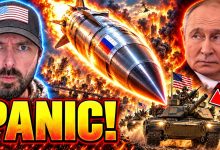 Russia Fires DOOMSDAY Missile – U.S. Troops ON THE MOVE