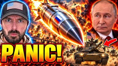 Russia Fires DOOMSDAY Missile – U.S. Troops ON THE MOVE