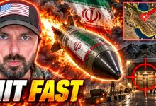 BREAKING: Iran FIRES New Missiles – Secret Nuke Site Discovered