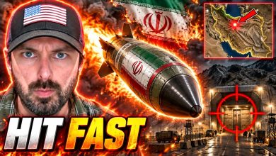BREAKING: Iran FIRES New Missiles – Secret Nuke Site Discovered BREAKING: Iran FIRES New Missiles – Secret Nuke Site Discovered