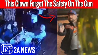 This Clown Forgot The Safety On The Gun… And Accidentally Proved My Point
