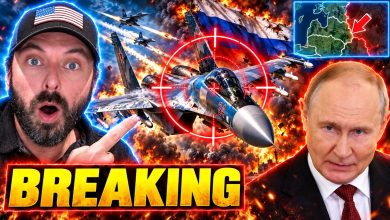 NATO Jets INTERCEPT Russia Warplanes – Sabotage Ops ERUPT NATO Jets INTERCEPT Russia Warplanes – Sabotage Ops ERUPT