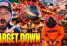 BREAKING: Iran TARGETS U.S. Bombers – Then This Happened