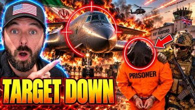 BREAKING: Iran TARGETS U.S. Bombers – Then This Happened
