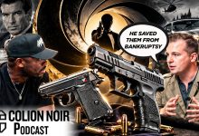 The Walther P99 Got Into James Bond In The Craziest Way