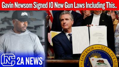 Gavin Newsom Signed 10 New Gun Laws… Including Software That Doesn’t Exist Yet Gavin Newsom Signed 10 New Gun Laws… Including Software That Doesn’t Exist Yet