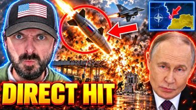 BREAKING: Russia BOMBS NATO Border – Fighter Jets IN THE AIR