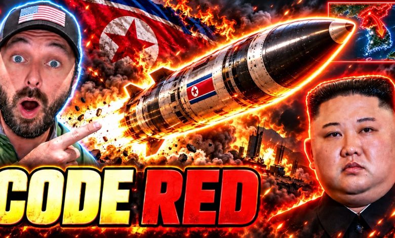 North Korea LAUNCHES New SUPERWEAPON – World On HIGH ALERT