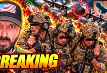 Iran WOUNDS U.S. Troops In BRUTAL Attack – Mystery Planes IN THE AIR