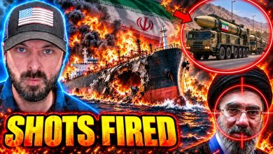 Iran UNLEASHES Shock Attack – Missile Launchers ON THE MOVE