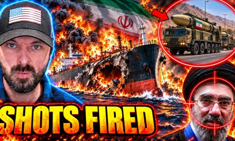 Iran UNLEASHES Shock Attack – Missile Launchers ON THE MOVE
