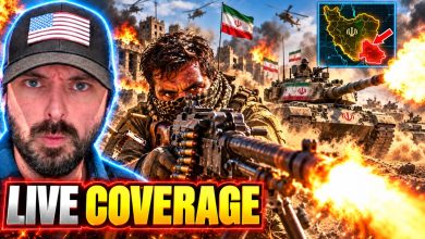 Intense Iran Combat ERUPTS – Tanks ROLLING IN | LIVE Q&A