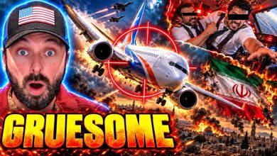 Bloody Plane Hijacking SHOCKS The World – Did Iran Do It? Bloody Plane Hijacking SHOCKS The World – Did Iran Do It?