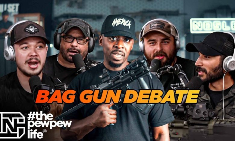 What’s The Perfect Gun Bag!?