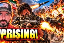 Iran Dictatorship SMASHED By Huge Attacks – Missiles FLYING