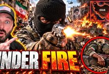 BREAKING: Assassinations TORCH Iran – Bullets FLYING