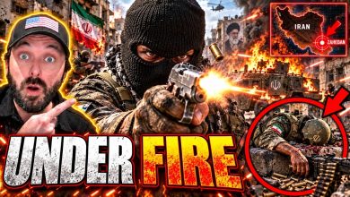 BREAKING: Assassinations TORCH Iran – Bullets FLYING