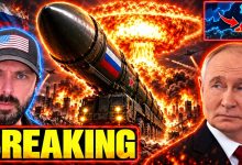 Putin Pushed To USE NUKES As Russia Fires TERRIFYING Weapon
