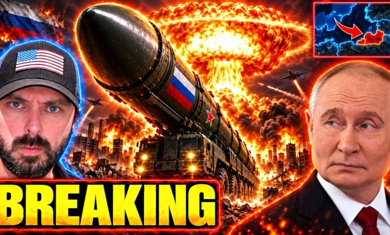 Putin Pushed To USE NUKES As Russia Fires TERRIFYING Weapon