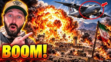 BREAKING: Iran BOMBS Rebel Stronghold – Russian Plane RACES In