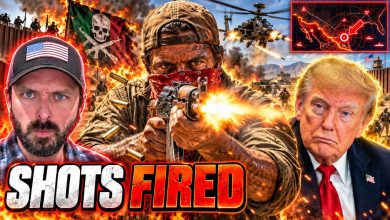 BREAKING: Cartels OPEN FIRE On U.S. Troops – Trump Must Act Fast