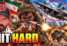 Assassinations SHRED Iran Regime – Mystery Jets IN THE AIR