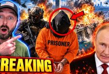 Russian Spies CAPTURED As Putin Unleashes BRUTAL Attack