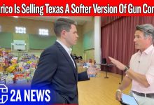 James Talarico Is Selling Texas A Softer Version Of Gun Control