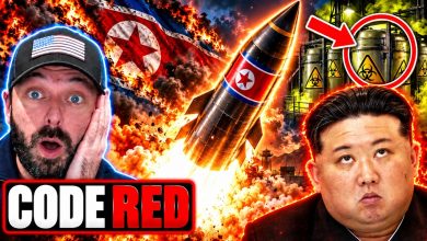 North Korea Tests TERRIFYING Missile – Chemical Weapons EXPOSED