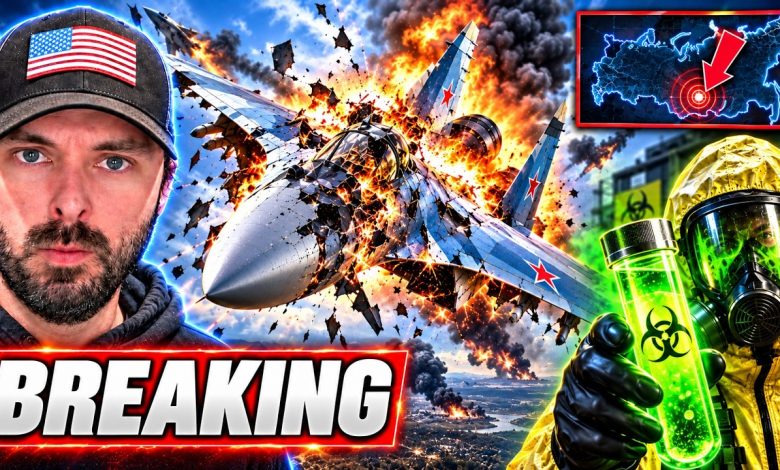 Russia Fighter Jets OBLITERATED – Lab Leak TERRIFIES World